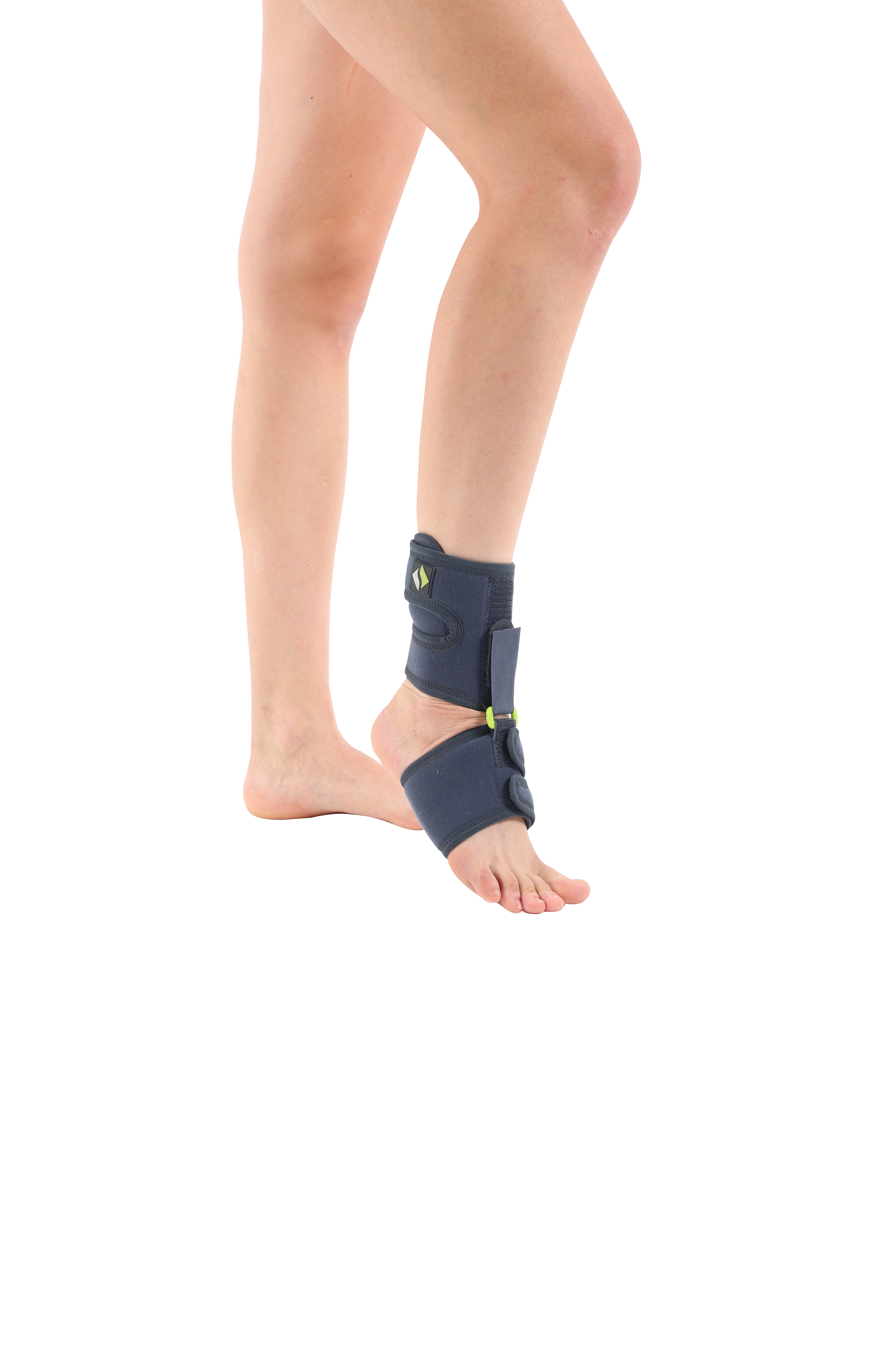 SL 916 Bandage with a falling foot (dorsiflexion)